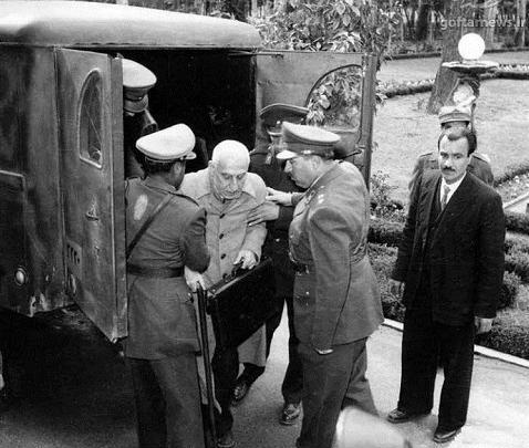 عکس واقعی شعبان استخوانی
