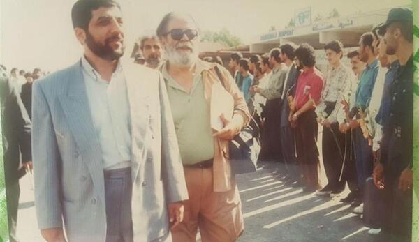 عکس واقعی شعبان استخوانی