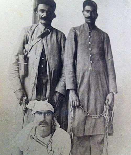 عکس قدیمی محسن رضایی
