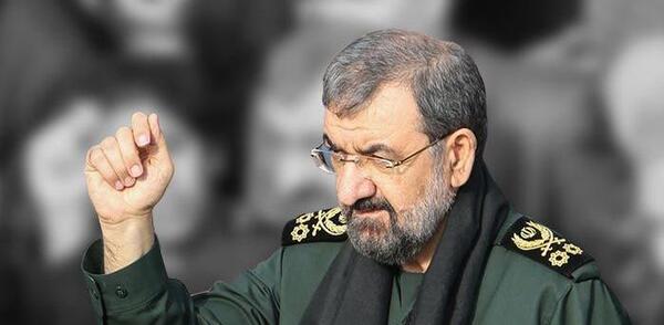 عکس قدیمی محسن رضایی