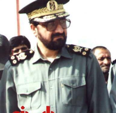 عکس قدیمی محسن رضایی