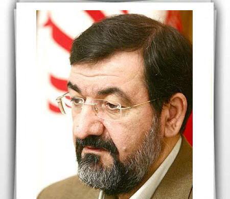 عکس قدیمی محسن رضایی