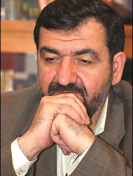عکس قدیمی محسن رضایی