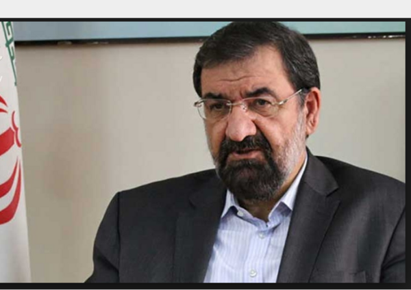 عکس قدیمی محسن رضایی
