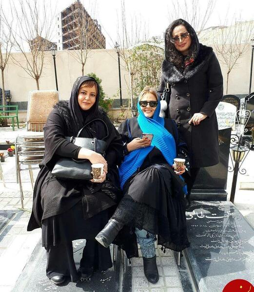عکس چاقی بهاره رهنما