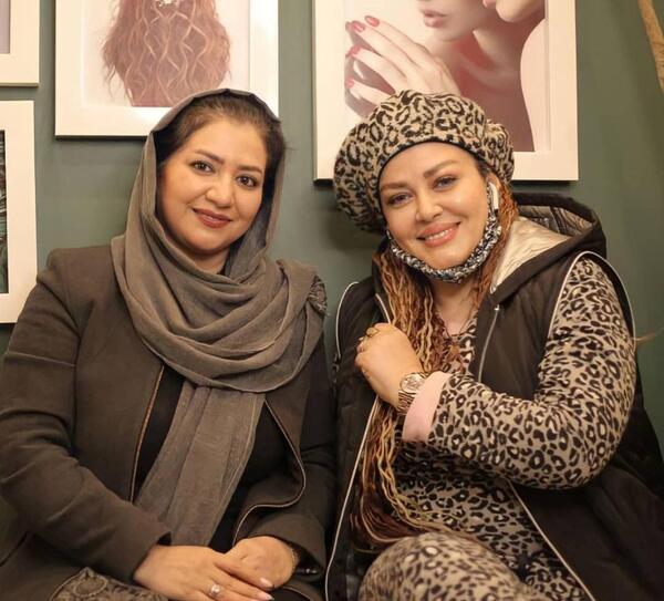 عکس چاقی بهاره رهنما