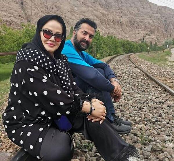 عکس چاقی بهاره رهنما