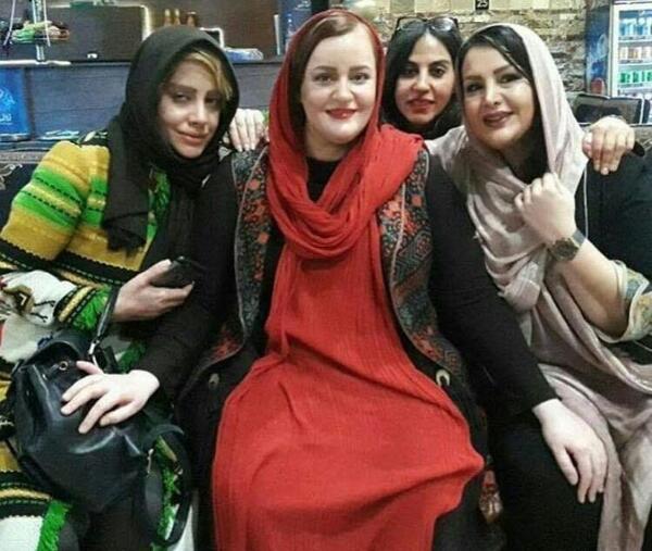 عکس چاقی بهاره رهنما