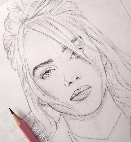 عکس نقاشی زیبا و ساده