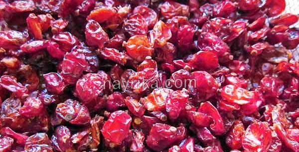 عکس زرشک آبگیری