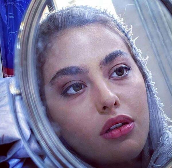 عکس چشم های خمار