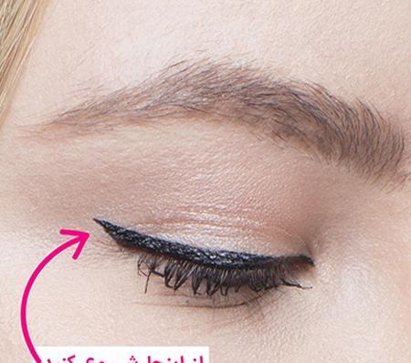 عکس چشم های خمار