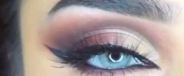 عکس چشم های خمار