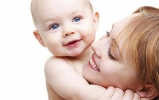 عکس مادر و بچه