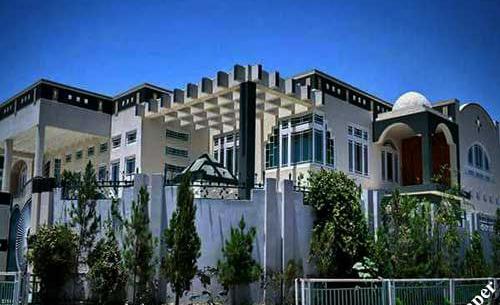 عکس های خانه های افغانستان