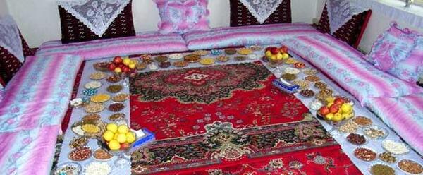 عکس های خانه های افغانستان
