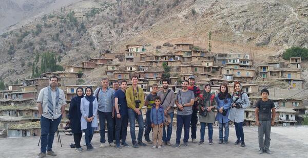 عکس روستای سر آقا سید