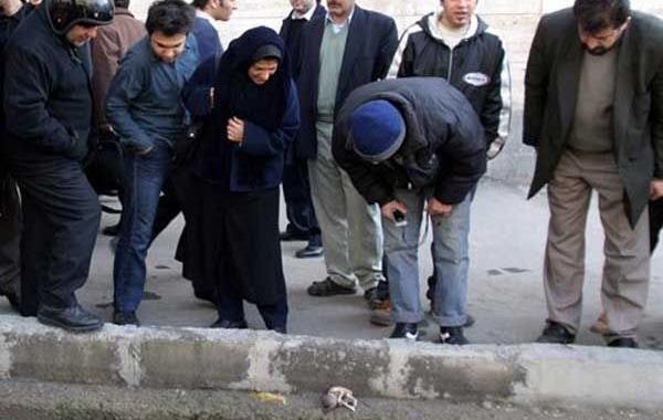 عکس نوشته غمگین سقط جنین