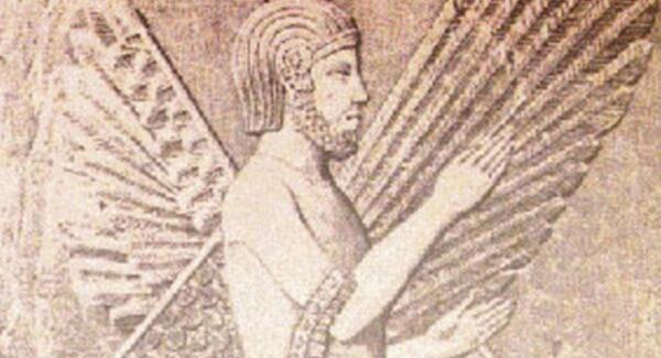 عکس سد ذوالقرنین در قفقاز