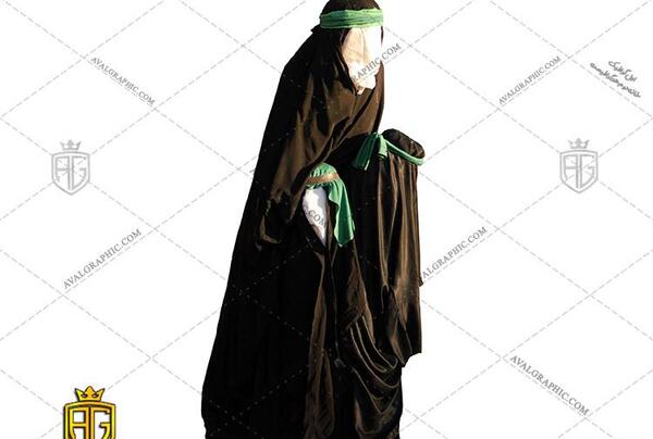 عکس محرمی حضرت زینب