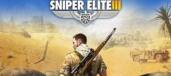 عکس بازی sniper elite 3