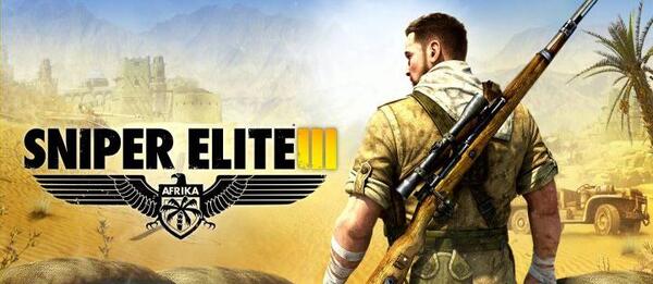 عکس بازی sniper elite 3