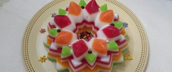 عکس فانتزی ژله