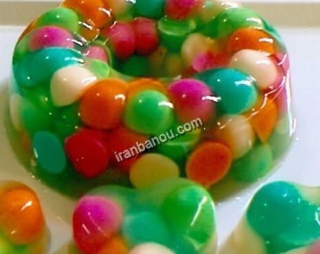 عکس فانتزی ژله