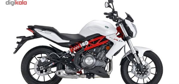 عکس موتور benelli