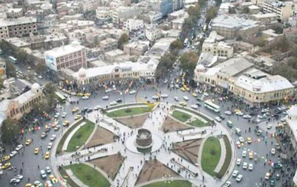 عکس جاهای دیدنی همدان کجاست