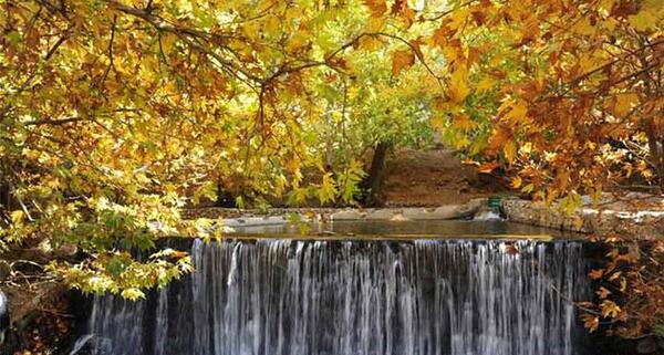 عکس جاهای دیدنی همدان کجاست