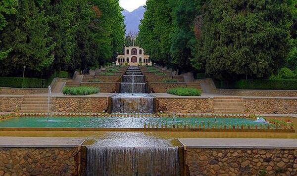 عکس جاهای دیدنی همدان کجاست