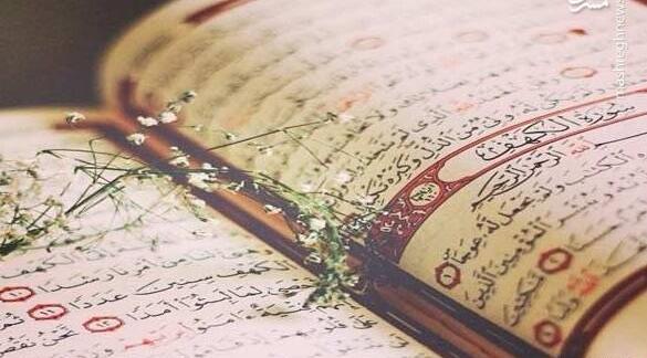 عکس صفحه ۳۱۳ قرآن کریم