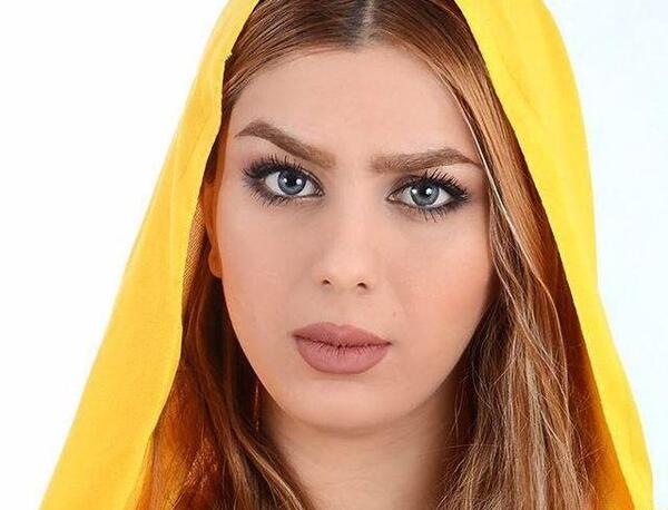 عکس بازیگر غزل