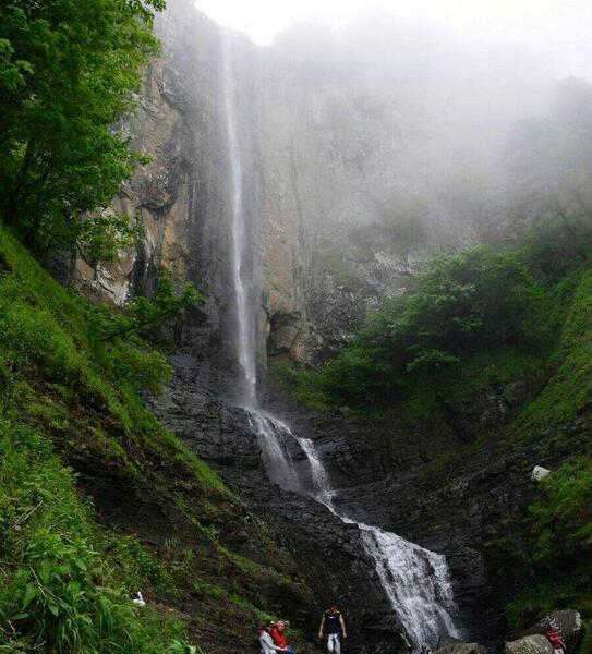 عکس جاهای دیدنی گیسوم