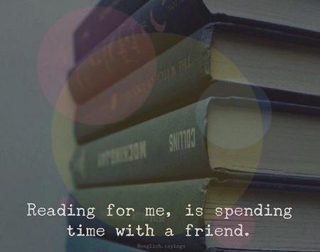 عکس کتاب انگلیسی برای پروفایل