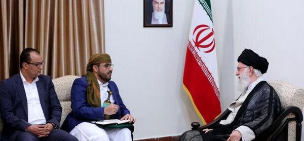 عکس طالبان خامنه ای