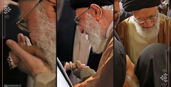 عکس طالبان خامنه ای