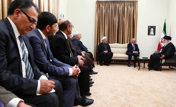 عکس طالبان خامنه ای