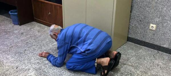 عکس مادر بابک خرمدین