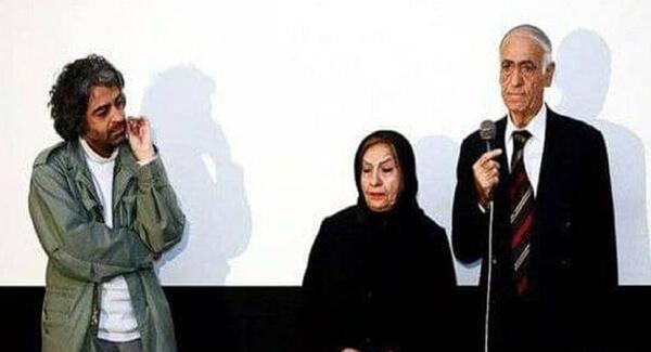 عکس مادر بابک خرمدین
