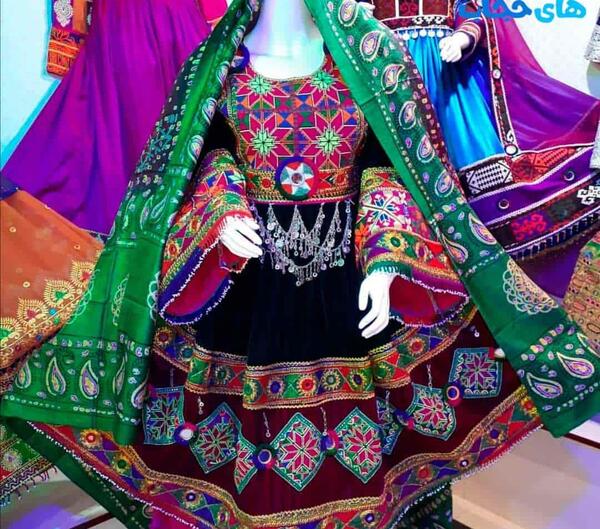عکس های جدید گند افغانی