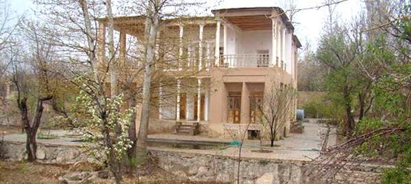 عکس روستای طزرجان یزد