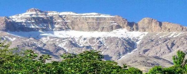 عکس روستای طزرجان یزد