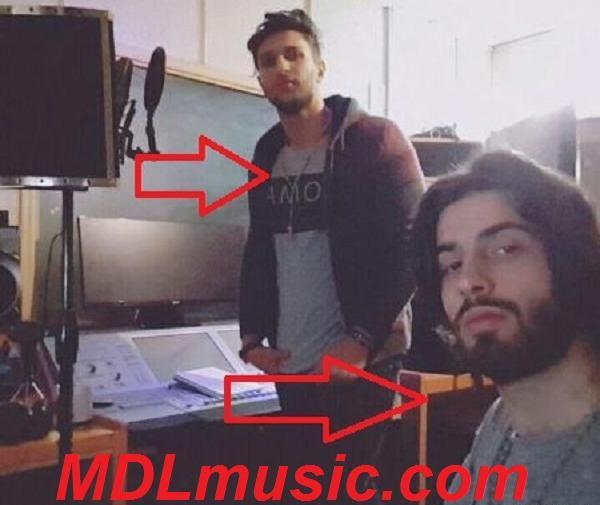 عکس مهراب با طرفداراش