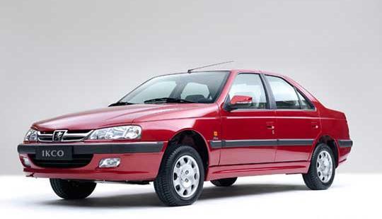 عکس موتور پژو پارس lx