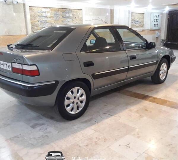 عکس زانتیا صفر