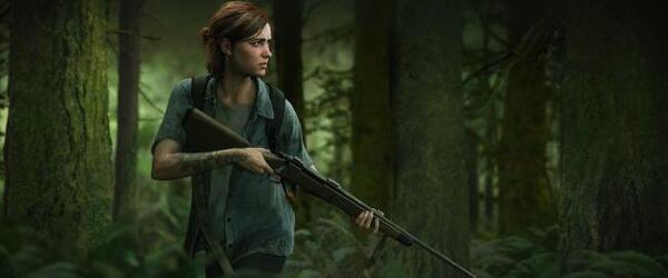 عکس بازی the last of us 2