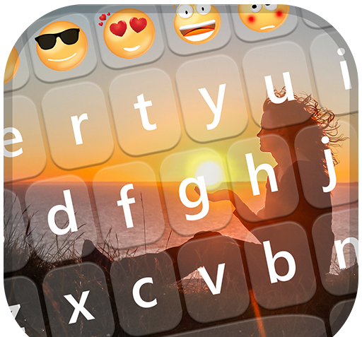 عکس گوشی صفحه کلید