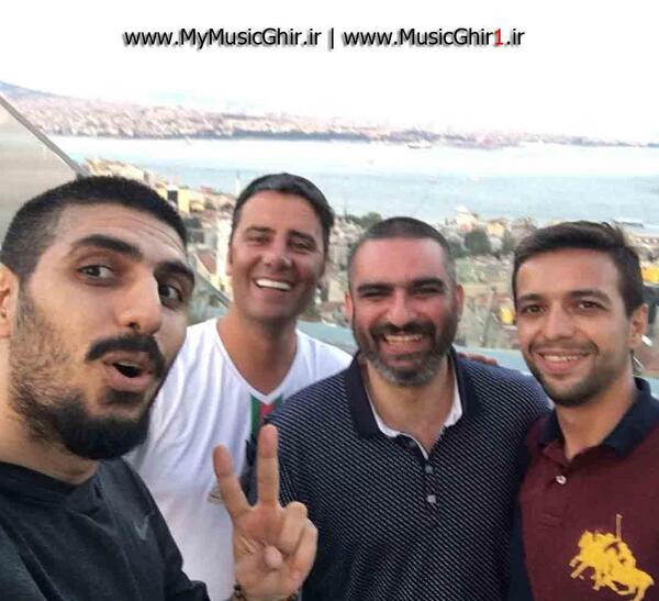 عکس قدیمی پیشرو